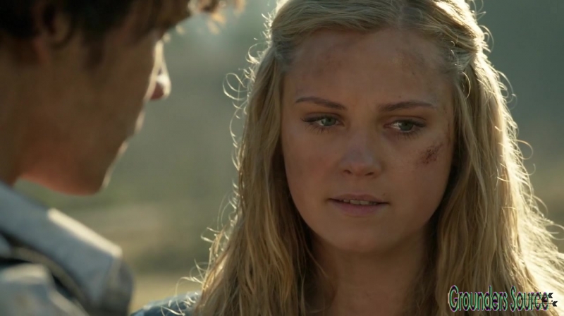 The 100 Season 3 Sneak Peek We Are Survivors iTunes Exclusive-5324

