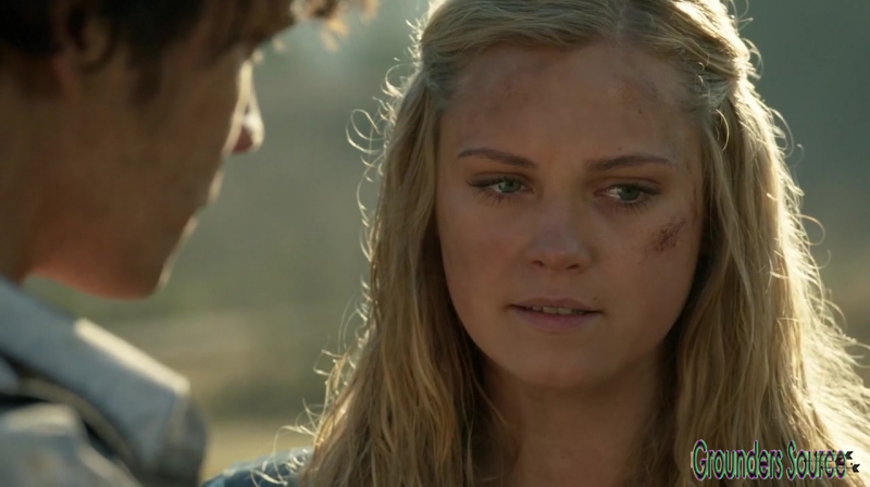 The 100 Season 3 Sneak Peek We Are Survivors iTunes Exclusive-5322

