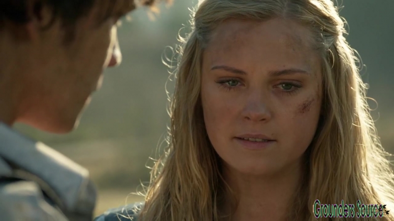 The 100 Season 3 Sneak Peek We Are Survivors iTunes Exclusive-5318
