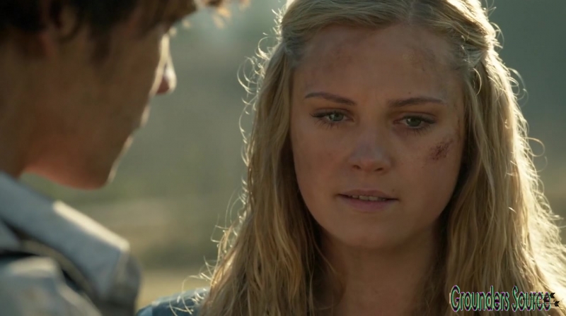 The 100 Season 3 Sneak Peek We Are Survivors iTunes Exclusive-5316
