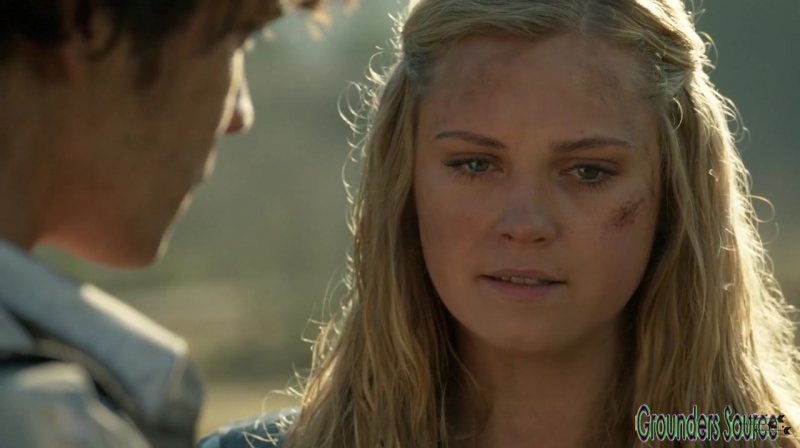The 100 Season 3 Sneak Peek We Are Survivors iTunes Exclusive-5314
