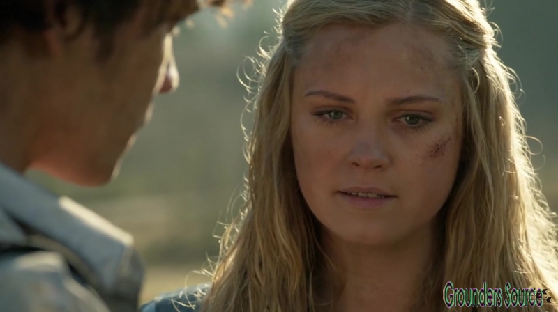 The 100 Season 3 Sneak Peek We Are Survivors iTunes Exclusive-5313
