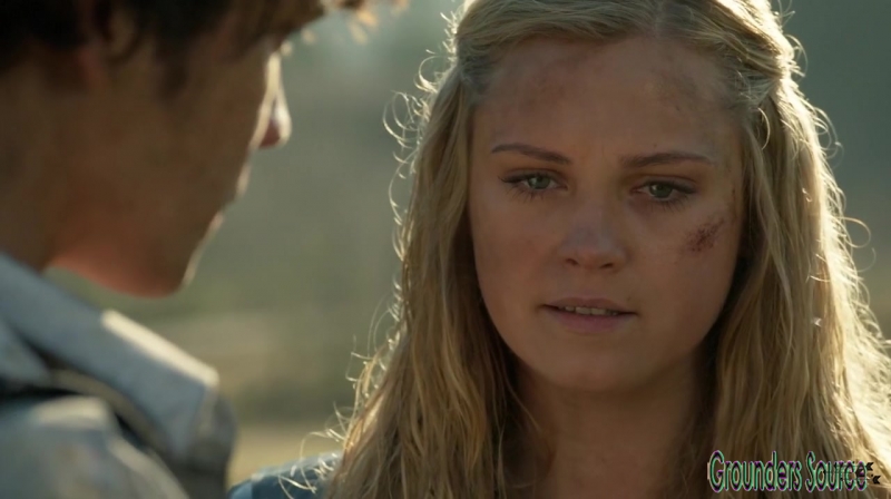 The 100 Season 3 Sneak Peek We Are Survivors iTunes Exclusive-5311
