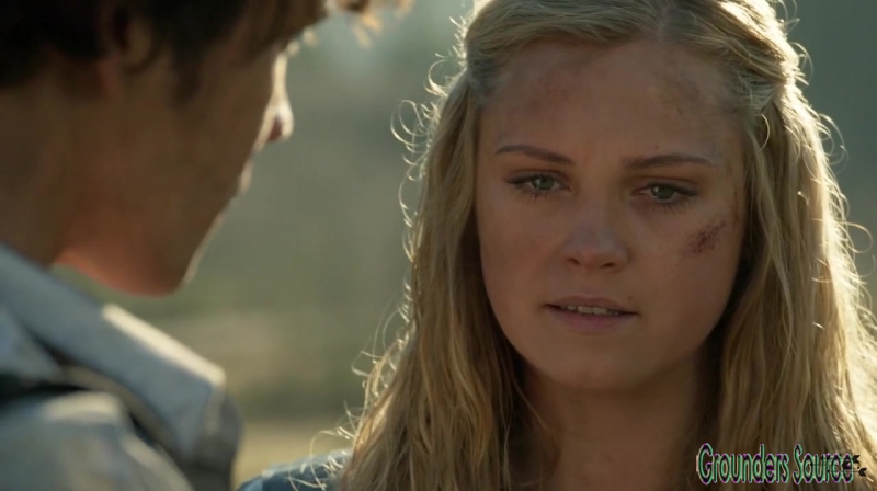 The 100 Season 3 Sneak Peek We Are Survivors iTunes Exclusive-5305
