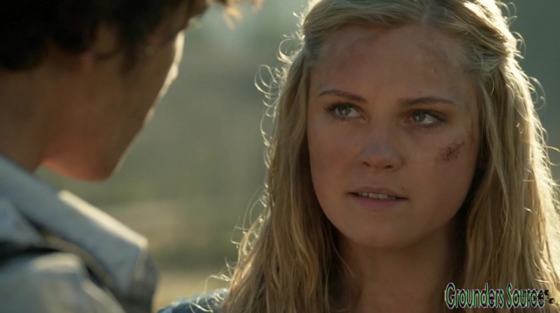 The 100 Season 3 Sneak Peek We Are Survivors iTunes Exclusive-5302

