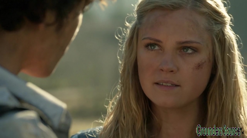 The 100 Season 3 Sneak Peek We Are Survivors iTunes Exclusive-5301

