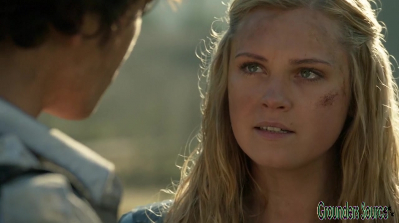 The 100 Season 3 Sneak Peek We Are Survivors iTunes Exclusive-5296
