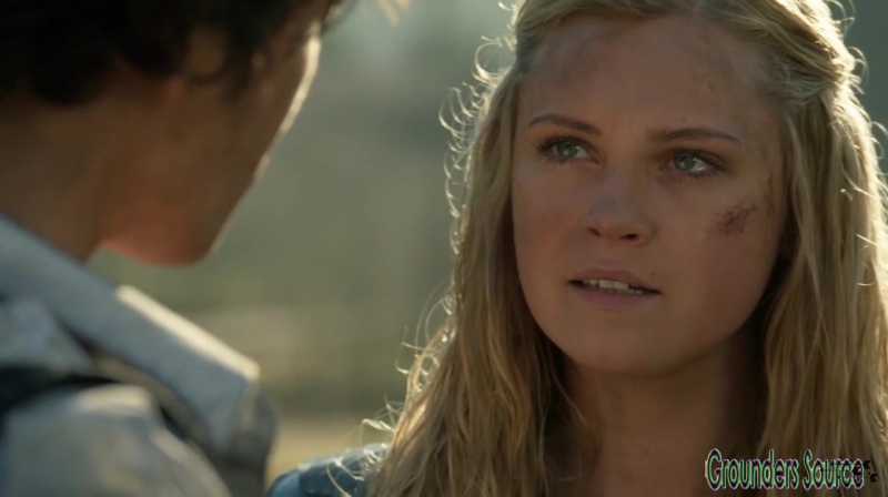 The 100 Season 3 Sneak Peek We Are Survivors iTunes Exclusive-5295
