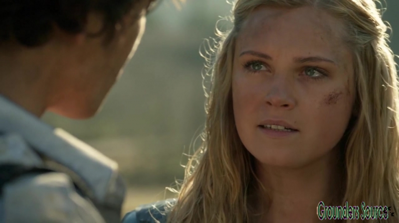 The 100 Season 3 Sneak Peek We Are Survivors iTunes Exclusive-5294

