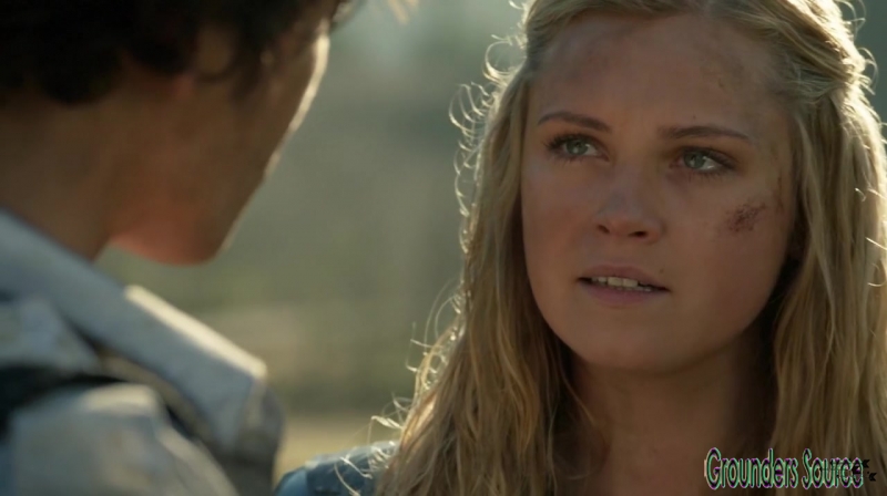 The 100 Season 3 Sneak Peek We Are Survivors iTunes Exclusive-5293
