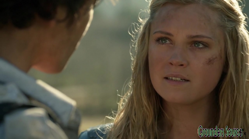 The 100 Season 3 Sneak Peek We Are Survivors iTunes Exclusive-5291

