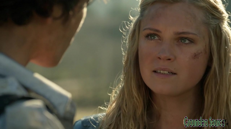 The 100 Season 3 Sneak Peek We Are Survivors iTunes Exclusive-5288

