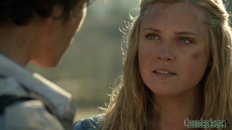 The 100 Season 3 Sneak Peek We Are Survivors iTunes Exclusive-5287
