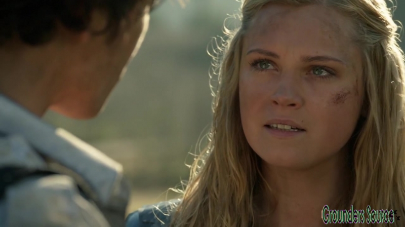 The 100 Season 3 Sneak Peek We Are Survivors iTunes Exclusive-5286

