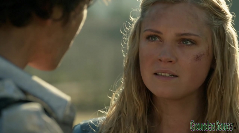 The 100 Season 3 Sneak Peek We Are Survivors iTunes Exclusive-5284
