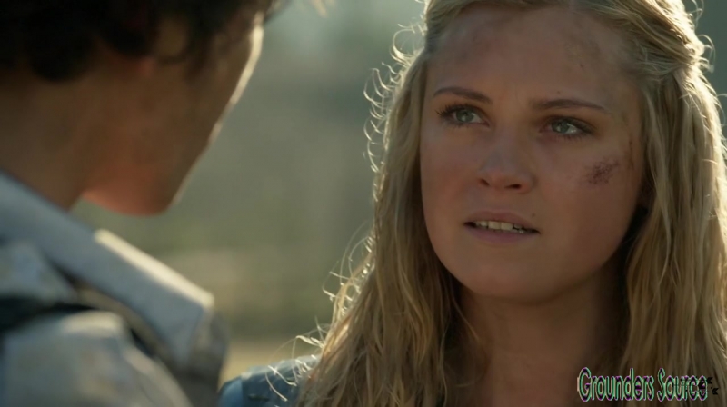 The 100 Season 3 Sneak Peek We Are Survivors iTunes Exclusive-5283
