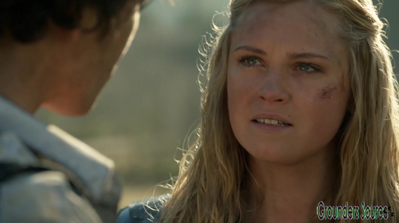 The 100 Season 3 Sneak Peek We Are Survivors iTunes Exclusive-5278
