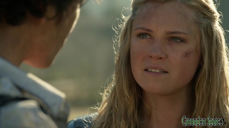 The 100 Season 3 Sneak Peek We Are Survivors iTunes Exclusive-5275
