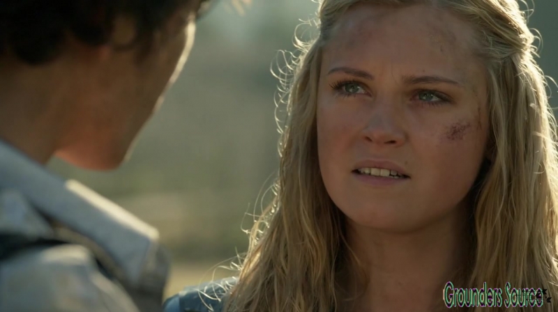 The 100 Season 3 Sneak Peek We Are Survivors iTunes Exclusive-5272
