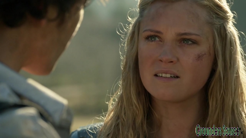 The 100 Season 3 Sneak Peek We Are Survivors iTunes Exclusive-5268
