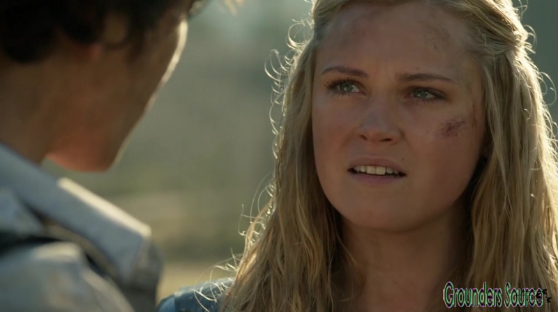 The 100 Season 3 Sneak Peek We Are Survivors iTunes Exclusive-5266
