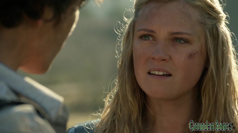 The 100 Season 3 Sneak Peek We Are Survivors iTunes Exclusive-5264
