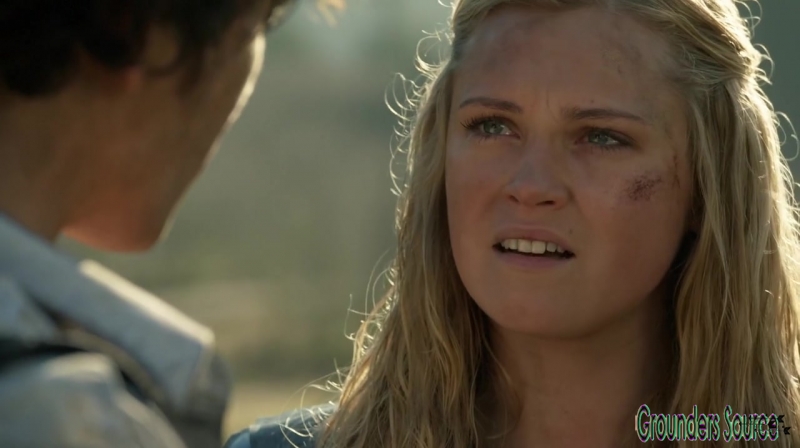 The 100 Season 3 Sneak Peek We Are Survivors iTunes Exclusive-5263
