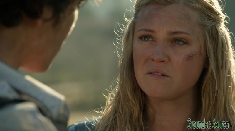 The 100 Season 3 Sneak Peek We Are Survivors iTunes Exclusive-5254
