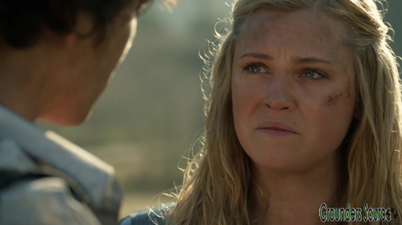 The 100 Season 3 Sneak Peek We Are Survivors iTunes Exclusive-5251
