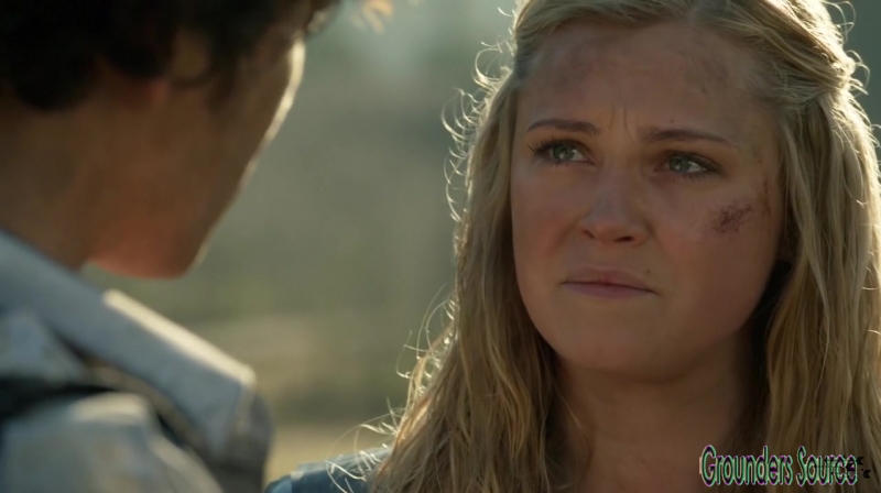 The 100 Season 3 Sneak Peek We Are Survivors iTunes Exclusive-5249
