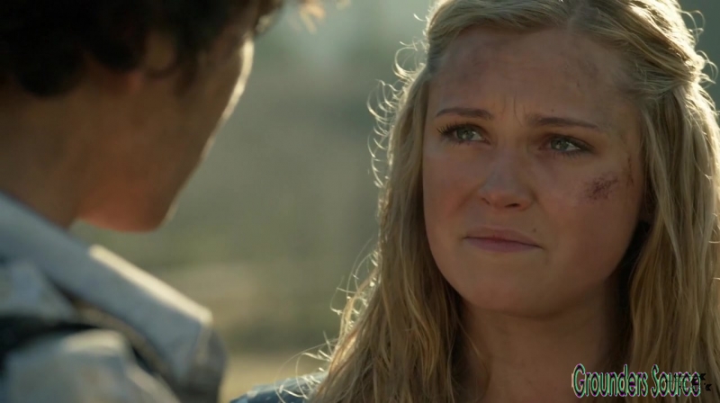 The 100 Season 3 Sneak Peek We Are Survivors iTunes Exclusive-5240
