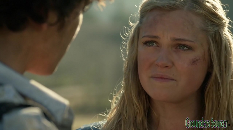 The 100 Season 3 Sneak Peek We Are Survivors iTunes Exclusive-5239
