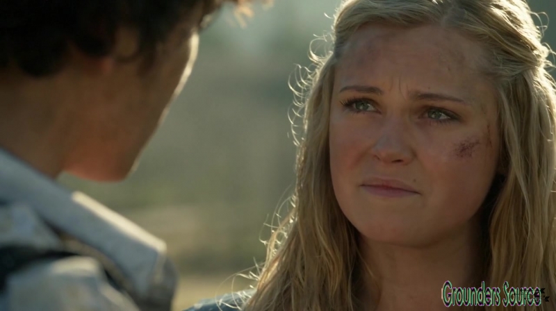 The 100 Season 3 Sneak Peek We Are Survivors iTunes Exclusive-5238
