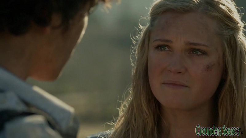 The 100 Season 3 Sneak Peek We Are Survivors iTunes Exclusive-5232
