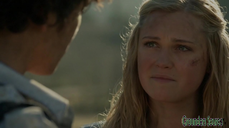 The 100 Season 3 Sneak Peek We Are Survivors iTunes Exclusive-5231
