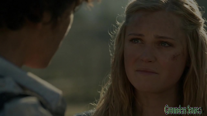 The 100 Season 3 Sneak Peek We Are Survivors iTunes Exclusive-5229
