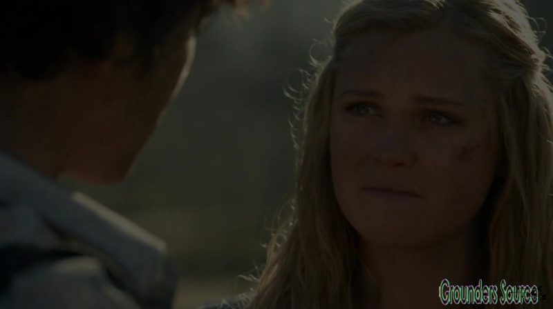 The 100 Season 3 Sneak Peek We Are Survivors iTunes Exclusive-5227
