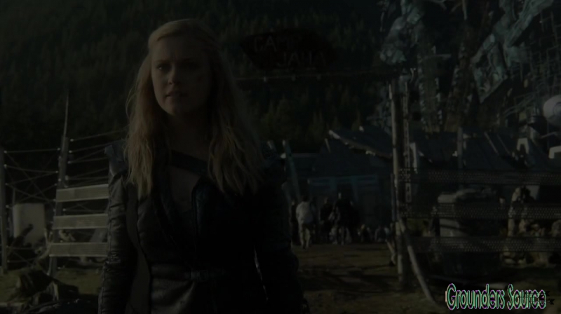 The 100 Season 3 Sneak Peek We Are Survivors iTunes Exclusive-5219
