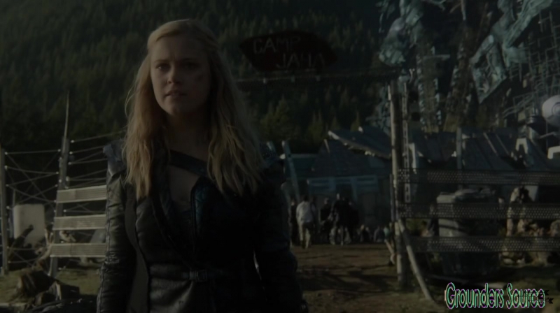 The 100 Season 3 Sneak Peek We Are Survivors iTunes Exclusive-5217
