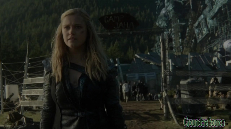 The 100 Season 3 Sneak Peek We Are Survivors iTunes Exclusive-5216
