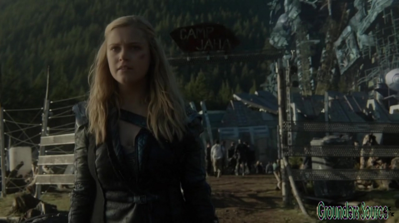 The 100 Season 3 Sneak Peek We Are Survivors iTunes Exclusive-5215
