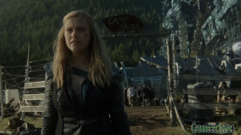 The 100 Season 3 Sneak Peek We Are Survivors iTunes Exclusive-5214
