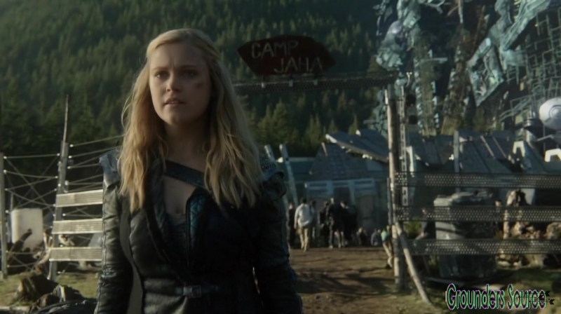 The 100 Season 3 Sneak Peek We Are Survivors iTunes Exclusive-5212
