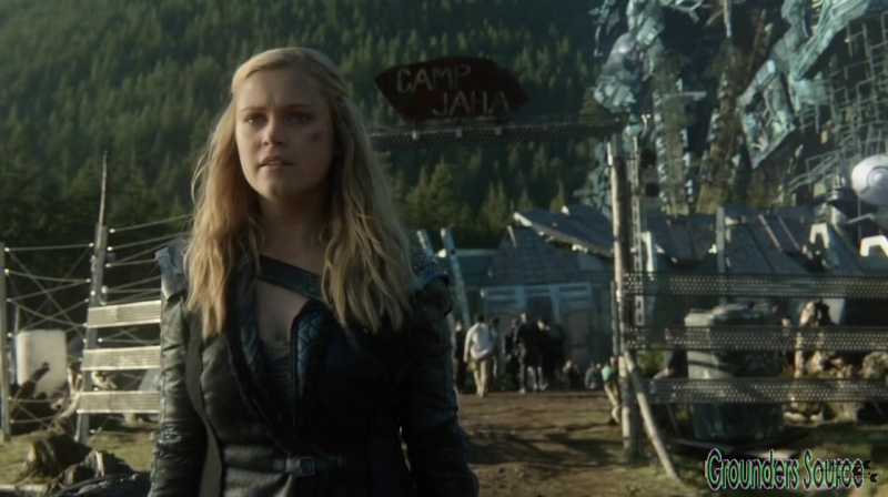The 100 Season 3 Sneak Peek We Are Survivors iTunes Exclusive-5211
