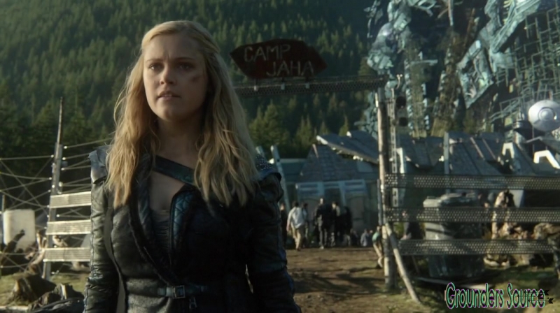 The 100 Season 3 Sneak Peek We Are Survivors iTunes Exclusive-5205
