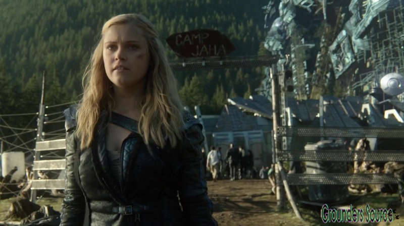The 100 Season 3 Sneak Peek We Are Survivors iTunes Exclusive-5204
