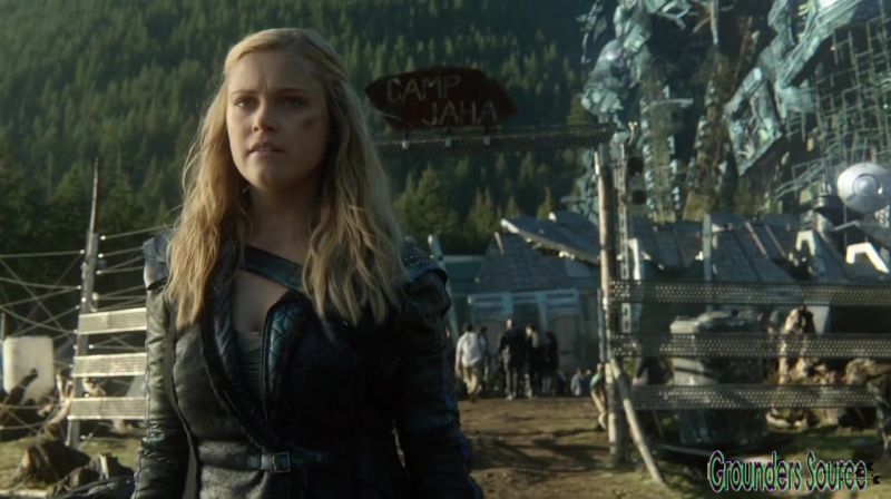 The 100 Season 3 Sneak Peek We Are Survivors iTunes Exclusive-5203
