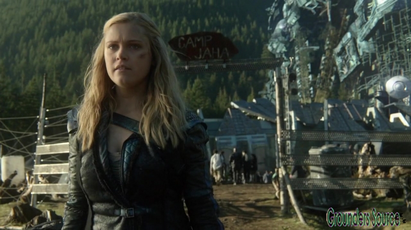 The 100 Season 3 Sneak Peek We Are Survivors iTunes Exclusive-5202
