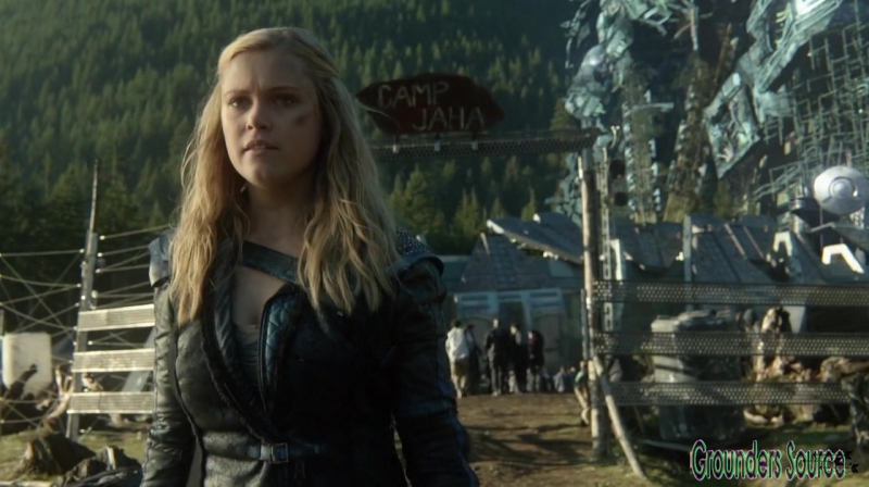 The 100 Season 3 Sneak Peek We Are Survivors iTunes Exclusive-5200
