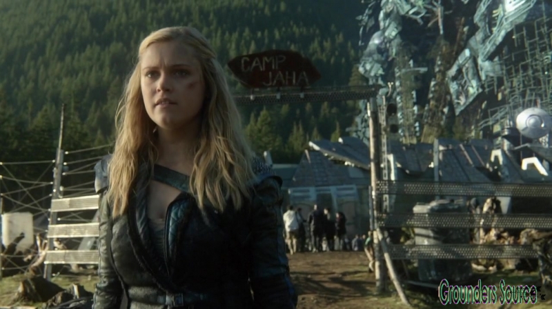 The 100 Season 3 Sneak Peek We Are Survivors iTunes Exclusive-5196
